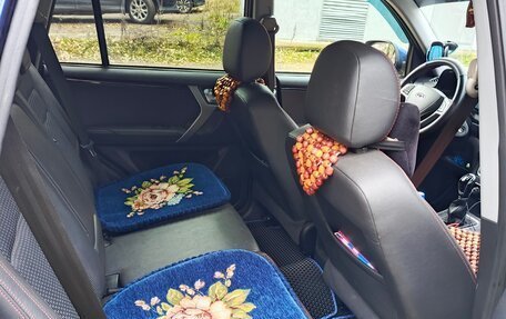 Chery Tiggo 3 I, 2017 год, 739 000 рублей, 6 фотография