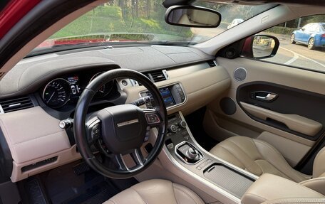 Land Rover Range Rover Evoque I, 2013 год, 1 800 000 рублей, 9 фотография