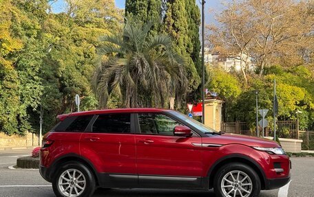 Land Rover Range Rover Evoque I, 2013 год, 1 800 000 рублей, 8 фотография