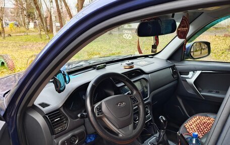 Chery Tiggo 3 I, 2017 год, 739 000 рублей, 8 фотография