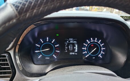 Chery Tiggo 3 I, 2017 год, 739 000 рублей, 10 фотография