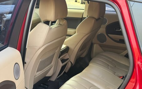 Land Rover Range Rover Evoque I, 2013 год, 1 800 000 рублей, 11 фотография