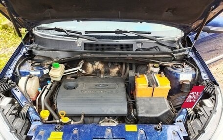 Chery Tiggo 3 I, 2017 год, 739 000 рублей, 12 фотография