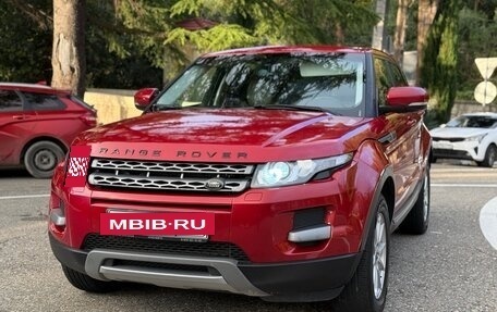 Land Rover Range Rover Evoque I, 2013 год, 1 800 000 рублей, 2 фотография