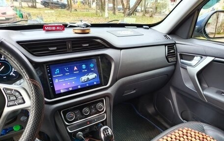 Chery Tiggo 3 I, 2017 год, 739 000 рублей, 11 фотография