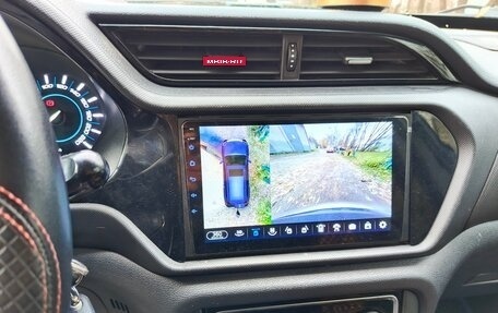 Chery Tiggo 3 I, 2017 год, 739 000 рублей, 9 фотография