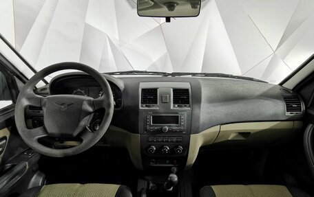 ЛуАЗ Patriot, 2013 год, 515 000 рублей, 14 фотография