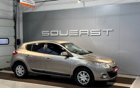 Renault Megane III, 2011 год, 749 000 рублей, 1 фотография