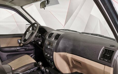 ЛуАЗ Patriot, 2013 год, 515 000 рублей, 13 фотография