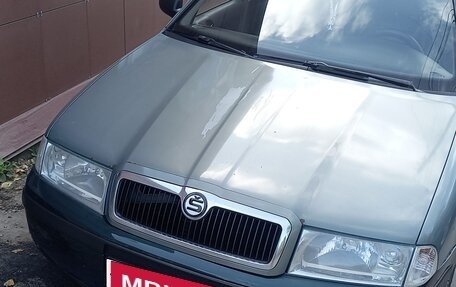 Skoda Octavia IV, 2002 год, 290 000 рублей, 1 фотография