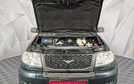 ЛуАЗ Patriot, 2013 год, 515 000 рублей, 11 фотография