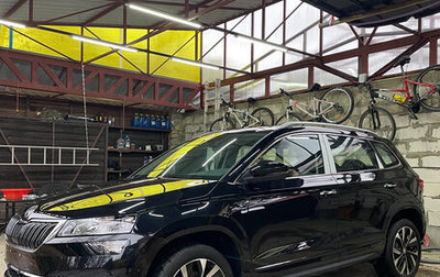 Skoda Karoq I, 2025 год, 3 000 000 рублей, 1 фотография