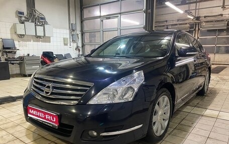 Nissan Teana, 2008 год, 1 100 000 рублей, 1 фотография