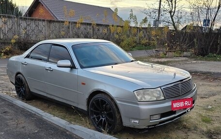 Nissan Cedric X, 2002 год, 385 000 рублей, 2 фотография