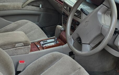 Nissan Cedric X, 2002 год, 385 000 рублей, 5 фотография