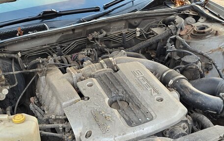 Nissan Cedric X, 2002 год, 385 000 рублей, 6 фотография