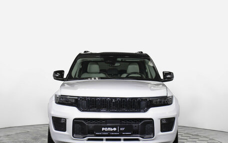 Jeep Grand Cherokee, 2022 год, 5 947 000 рублей, 2 фотография