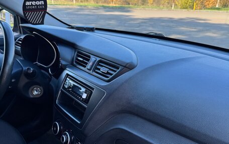 KIA Rio III рестайлинг, 2012 год, 939 000 рублей, 12 фотография