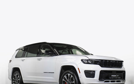 Jeep Grand Cherokee, 2022 год, 5 947 000 рублей, 3 фотография