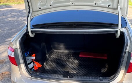 KIA Rio III рестайлинг, 2012 год, 939 000 рублей, 15 фотография