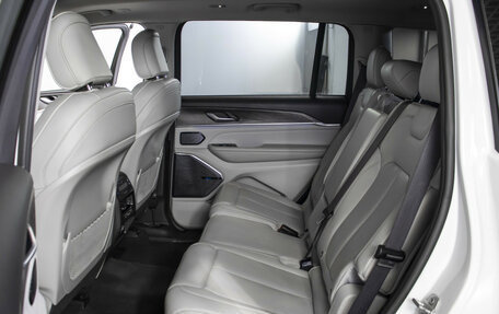 Jeep Grand Cherokee, 2022 год, 5 947 000 рублей, 10 фотография