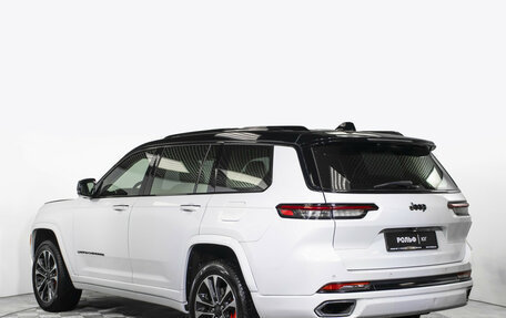 Jeep Grand Cherokee, 2022 год, 5 947 000 рублей, 7 фотография