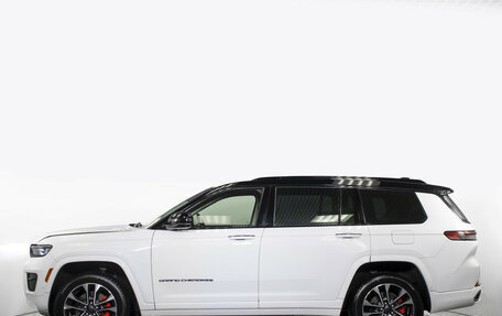 Jeep Grand Cherokee, 2022 год, 5 947 000 рублей, 8 фотография