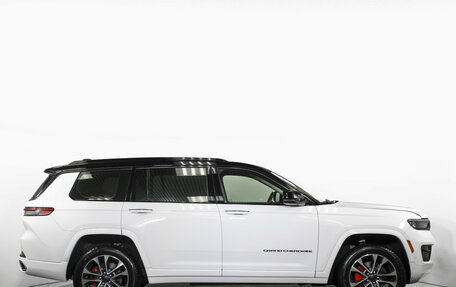 Jeep Grand Cherokee, 2022 год, 5 947 000 рублей, 4 фотография