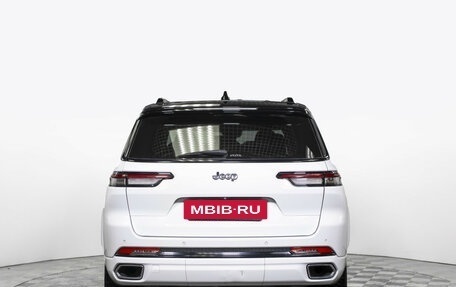 Jeep Grand Cherokee, 2022 год, 5 947 000 рублей, 6 фотография