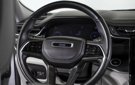 Jeep Grand Cherokee, 2022 год, 5 947 000 рублей, 13 фотография