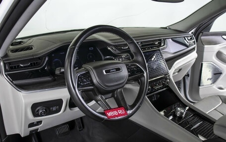 Jeep Grand Cherokee, 2022 год, 5 947 000 рублей, 25 фотография