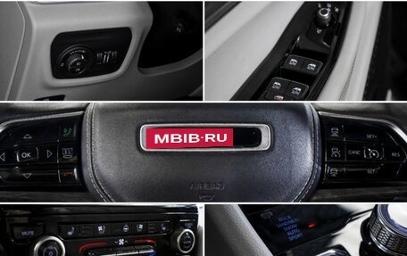 Jeep Grand Cherokee, 2022 год, 5 947 000 рублей, 22 фотография