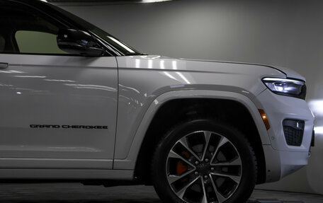 Jeep Grand Cherokee, 2022 год, 5 947 000 рублей, 28 фотография