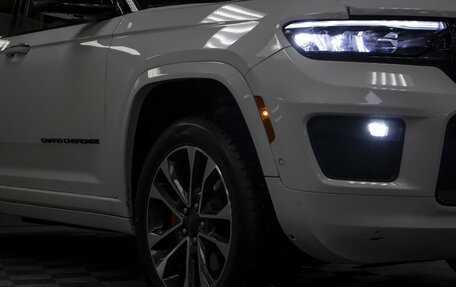 Jeep Grand Cherokee, 2022 год, 5 947 000 рублей, 27 фотография