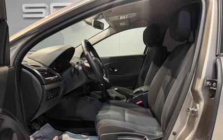 Renault Megane III, 2011 год, 749 000 рублей, 9 фотография