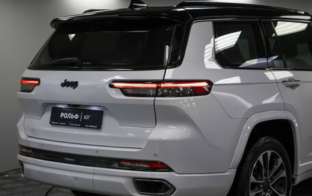 Jeep Grand Cherokee, 2022 год, 5 947 000 рублей, 31 фотография