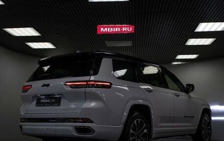 Jeep Grand Cherokee, 2022 год, 5 947 000 рублей, 29 фотография