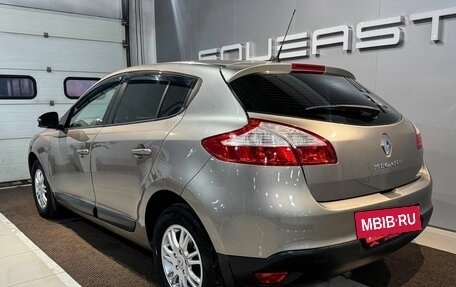 Renault Megane III, 2011 год, 749 000 рублей, 6 фотография