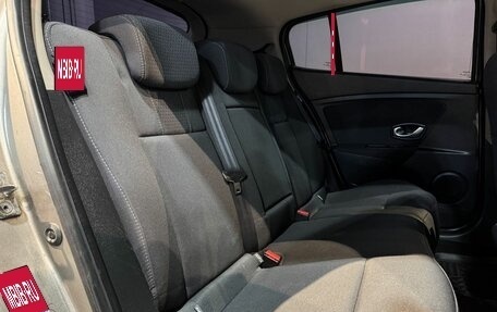 Renault Megane III, 2011 год, 749 000 рублей, 13 фотография