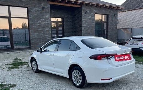 Toyota Corolla, 2020 год, 2 300 000 рублей, 4 фотография