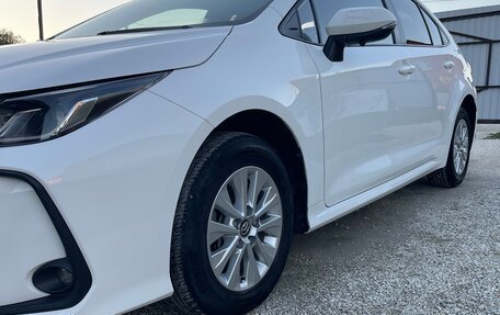 Toyota Corolla, 2020 год, 2 300 000 рублей, 14 фотография