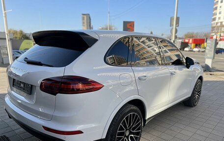 Porsche Cayenne III, 2017 год, 5 300 000 рублей, 5 фотография