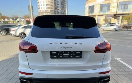 Porsche Cayenne III, 2017 год, 5 300 000 рублей, 6 фотография