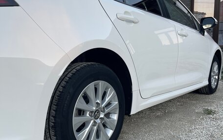 Toyota Corolla, 2020 год, 2 300 000 рублей, 13 фотография