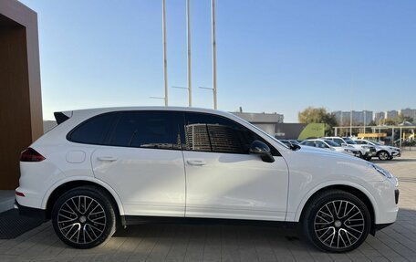 Porsche Cayenne III, 2017 год, 5 300 000 рублей, 4 фотография