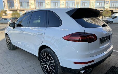 Porsche Cayenne III, 2017 год, 5 300 000 рублей, 7 фотография