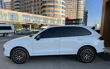Porsche Cayenne III, 2017 год, 5 300 000 рублей, 8 фотография