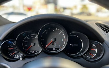 Porsche Cayenne III, 2017 год, 5 300 000 рублей, 14 фотография