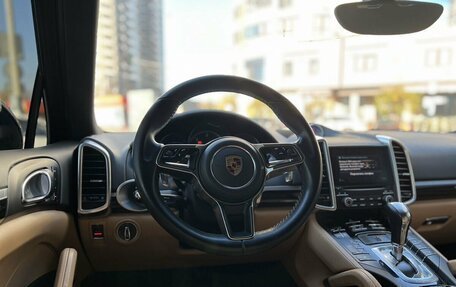 Porsche Cayenne III, 2017 год, 5 300 000 рублей, 13 фотография