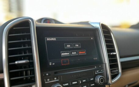 Porsche Cayenne III, 2017 год, 5 300 000 рублей, 18 фотография